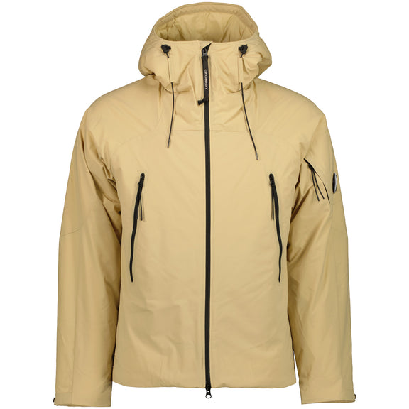 Cp Company Padded A/W Pro-Tek Hooded Jacket Mojade Desert