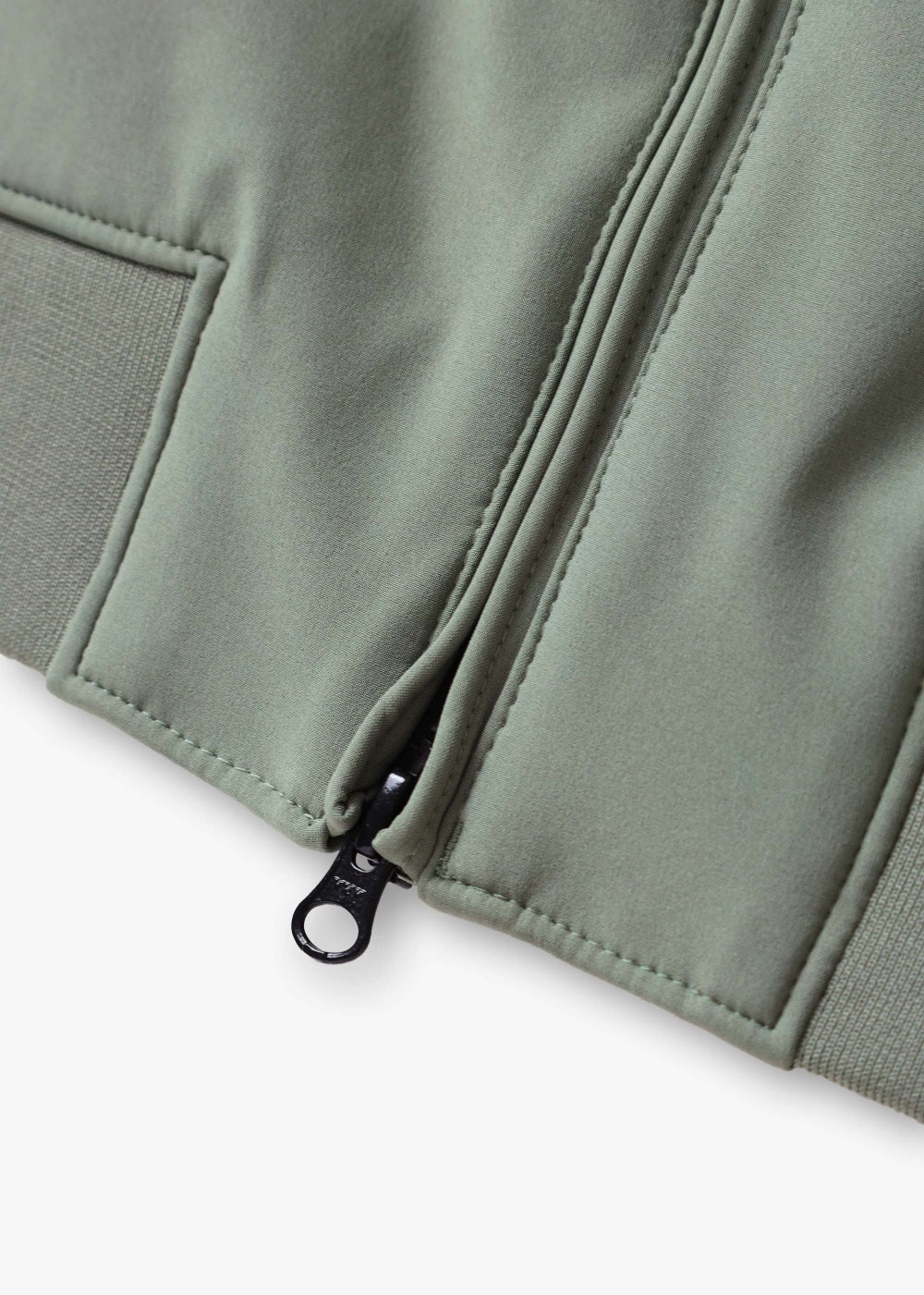 Cp Company S/S Lens Soft Shell In Agave Green