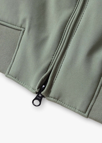 Cp Company S/S Lens Soft Shell In Agave Green