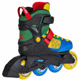 Load image into Gallery viewer, Powerslide Rocket Motley Kids Skates