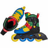 Load image into Gallery viewer, Powerslide Rocket Motley Kids Skates