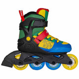Load image into Gallery viewer, Powerslide Rocket Motley Kids Skates