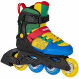 Load image into Gallery viewer, Powerslide Rocket Motley Kids Skates