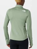 Load image into Gallery viewer, The North Face - Women's Winter Warm Pro 1/4 Zip - Slate Moss