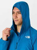Load image into Gallery viewer, The North Face - Men's Fontanales Wind Jacket - Dusk Blue