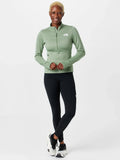 Load image into Gallery viewer, The North Face - Women's Winter Warm Pro 1/4 Zip - Slate Moss