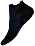 Load image into Gallery viewer, Smartwool - Run Targeted Cushion Low Ankle Socks - Men's - Black
