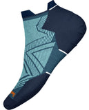 Load image into Gallery viewer, Smartwool - Run Targeted Cush Low Ankle - Women's - Purple Iris