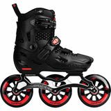 Load image into Gallery viewer, Flying Eagle S7 Speed Black Kids Skates