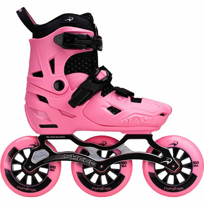 Flying Eagle S7 Speed Pink Kids Skates