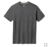 Load image into Gallery viewer, Smartwool - Merino Short Sleeve Tee - Men's - Iron Heather