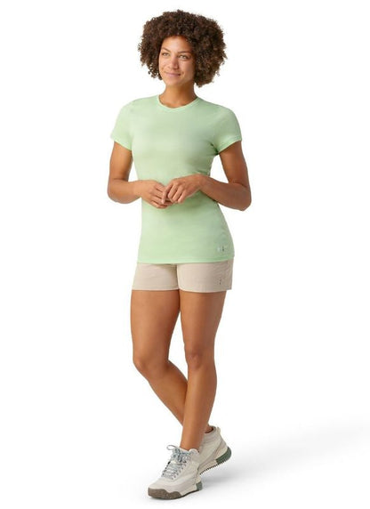Smartwool - Merino Short Sleeve Tee - Women's - Black