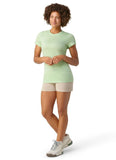 Load image into Gallery viewer, Smartwool - Merino Short Sleeve Tee - Women's - Black