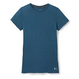 Load image into Gallery viewer, Smartwool - Merino Short Sleeve Tee - Women's - Twilight Blue