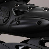 Load image into Gallery viewer, Seba E3 80 Black Premium Skates