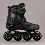 Load image into Gallery viewer, Seba E3 80 Black Premium Skates