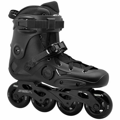 Seba E3 80 Black Premium V3 Skates