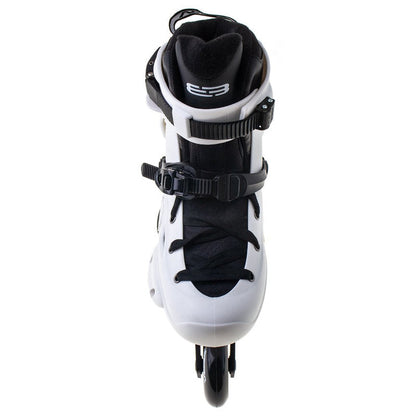 Seba E3 80 Premium White V3 Skates