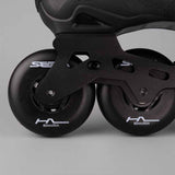 Load image into Gallery viewer, Seba High Light 80 Black Skates