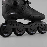 Load image into Gallery viewer, Seba High Light 80 Black Skates