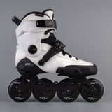 Load image into Gallery viewer, Seba High Light 80 White Skates