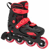 Load image into Gallery viewer, Seba STJ Red Kids Skates
