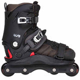 Load image into Gallery viewer, USD Shadow Team 60 Aggressive Skates