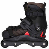 Load image into Gallery viewer, USD Shadow Team 60 Aggressive Skates