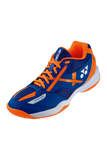 Load image into Gallery viewer, Yonex Power Cushion 39 Wide (Blue/Orange)