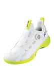 Load image into Gallery viewer, Yonex Power Cushion 88 Dial 2 (White/Lime Yellow)