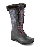 Load image into Gallery viewer, The North Face - Women's Shellista II Tall Boot - Smoked Pearl Grey/Nostalgia Rose
