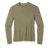 Load image into Gallery viewer, Smartwool - Classic Thermal Merino Base Layer Crew - Men's - Winter Moss Heather
