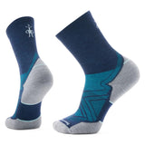 Load image into Gallery viewer, Smartwool - Run Targeted Cushion Mid Crew - Deep Navy