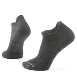 Load image into Gallery viewer, Smartwool - Run Zero Cushion Low Ankle - Medium Gray