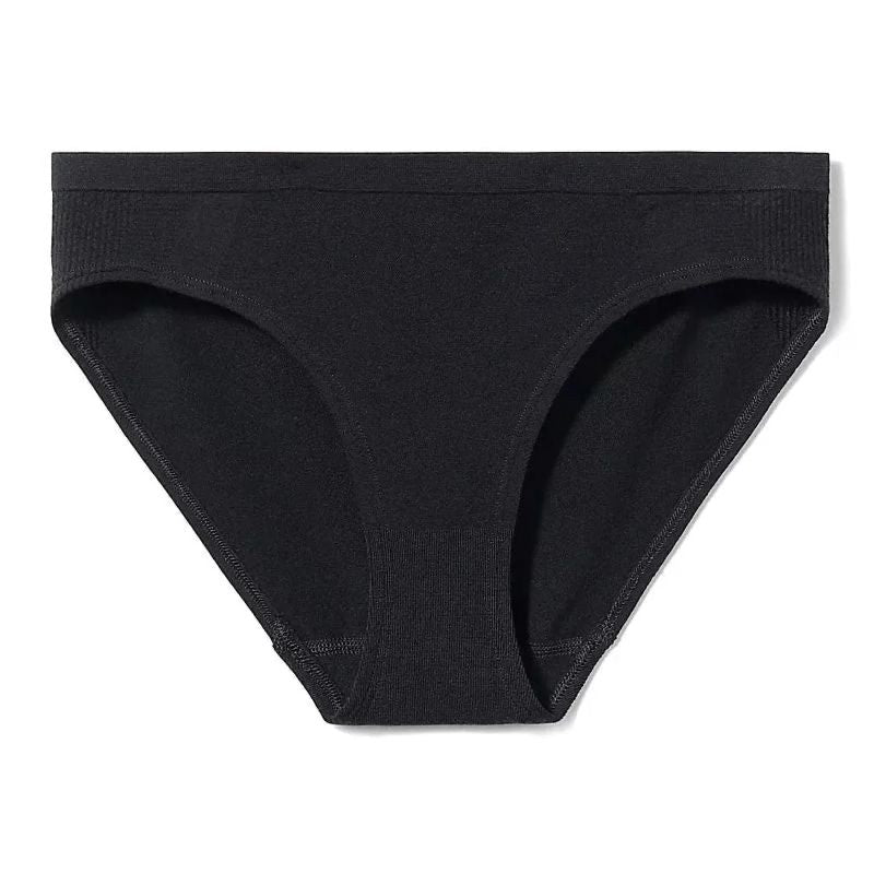Smartwool - Intraknit Bikini Boxed - Women's - Black