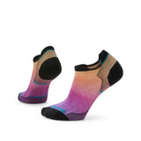 Load image into Gallery viewer, Smartwool - Run Zero Cushion Low Ankle - Women's - Tandoori Orange