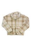 Load image into Gallery viewer, Kids The North Face Girls Campshire Cardigan Full Zipper Jacket