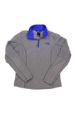 Load image into Gallery viewer, The North Face Womens Fleece Quarter Zip Pullover