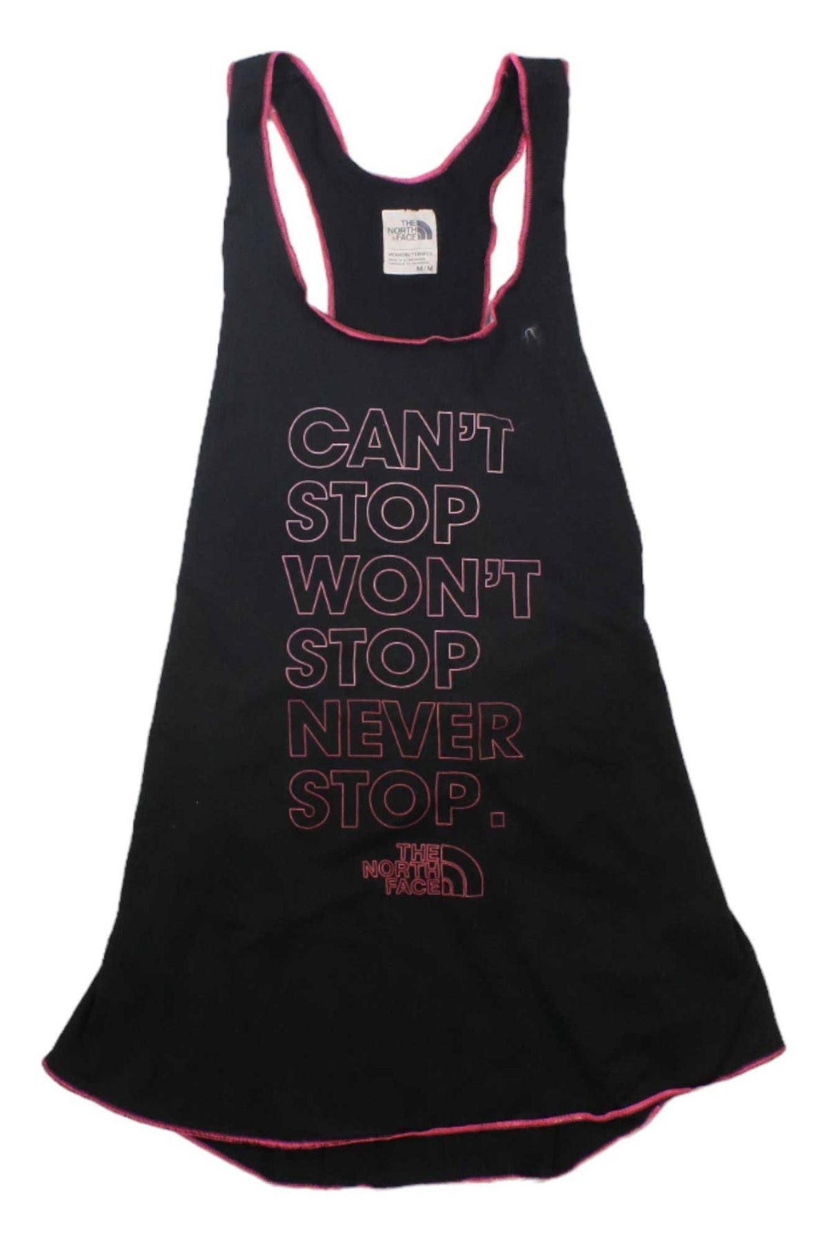The North Face Womens Cant Stop Tank Top