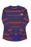 Load image into Gallery viewer, The North Face Long sleeve Holiday Nordic Waffle Tee