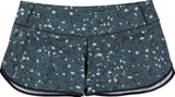 Load image into Gallery viewer, Smartwool - Merino Sport Lined Short - Women's - Black Composite Print
