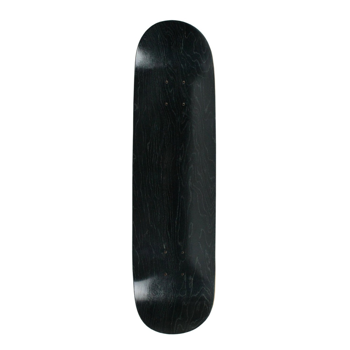 Moose Deck Blank Stained Black 8.0"