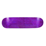 Load image into Gallery viewer, Moose Deck Blank Stained Purple 8.0"