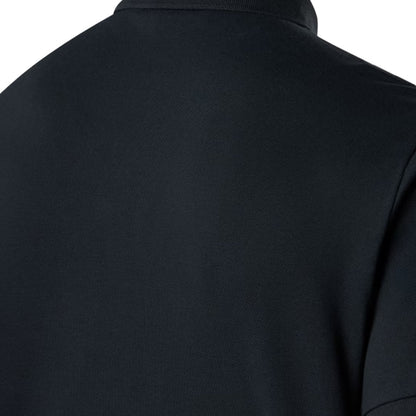 [Stone Island] 50/2 Cotton Pique Compass Patch Polo