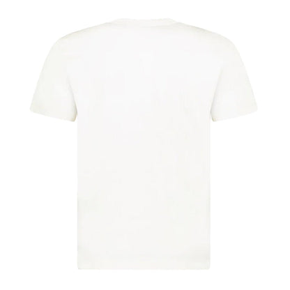 [Stone Island] 60/2 Cotton Jersey Garment Dyed T-Shirt