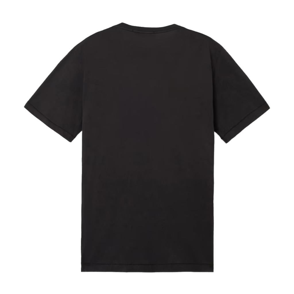 [Stone Island] 60/2 Cotton Jersey Garment Dyed T-Shirt