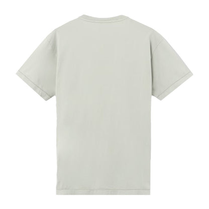 [Stone Island] 60/2 Cotton Jersey Garment Dyed T-Shirt