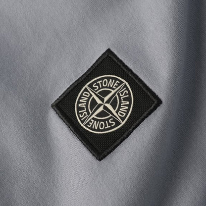 [Stone Island] 60/2 Cotton Jersey Garment Dyed T-Shirt