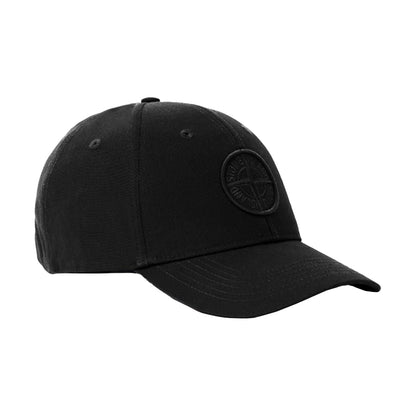 [Stone Island] Cotton Compass Baseball Cap