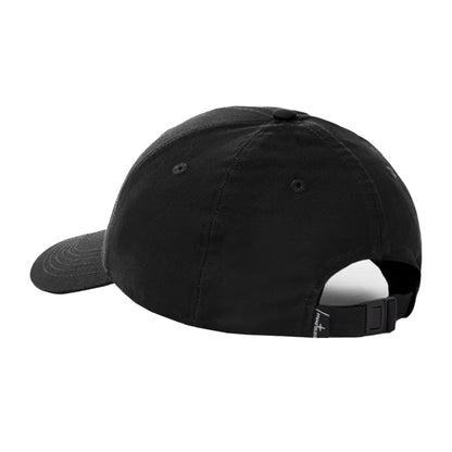 [Stone Island] Cotton Compass Baseball Cap